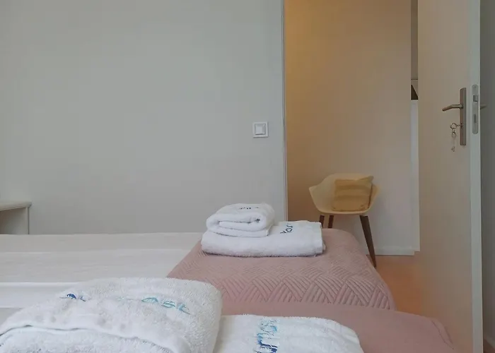 아파트 Your In 1480 Style And Comfort